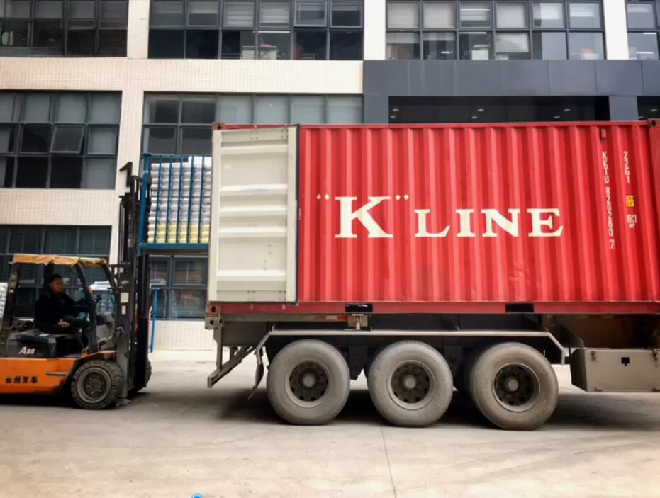 Latest company case about Sent to New York