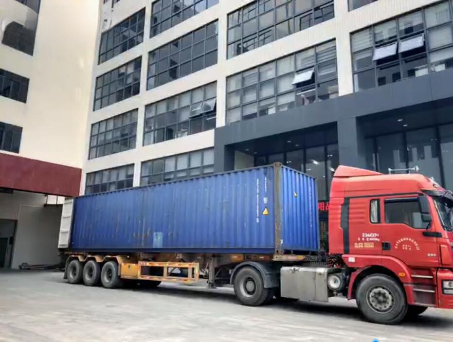 Latest company case about Ship to South Africa