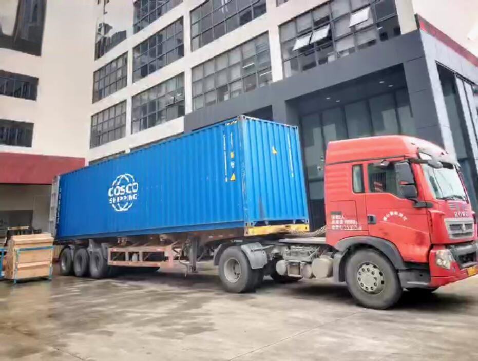 trường hợp công ty mới nhất về Sắp xếp vận chuyển đồ dùng cho thú cưng