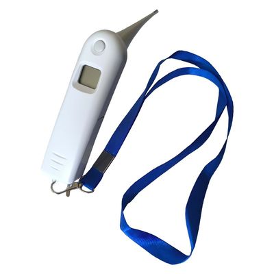 One Button Operation Wireless Pet Temperature Monitor Portable Wireless Charging