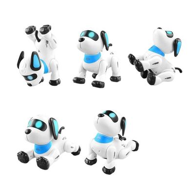 High Tech Interactive Dancing AI Companion Robot Portable STEM Learning Rechargeable