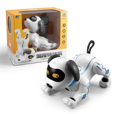 High Tech Interactive Dancing AI Companion Robot Portable STEM Learning Rechargeable