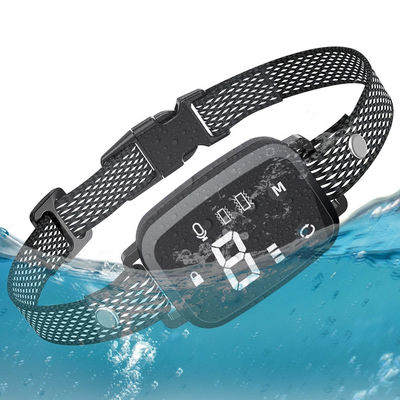 Custom Design Dog Agility Electric Training Collar Bluetooth With Long Battery Life