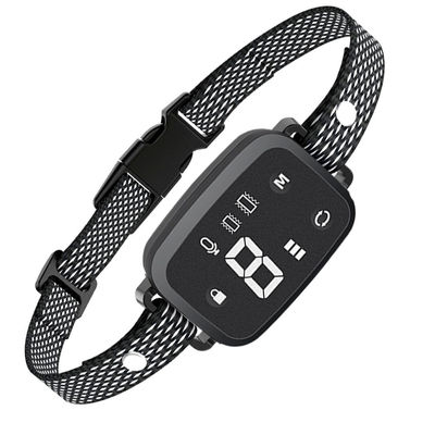 Custom Design Dog Agility Electric Training Collar Bluetooth With Long Battery Life