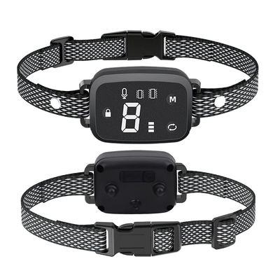 Custom Design Dog Agility Electric Training Collar Bluetooth With Long Battery Life