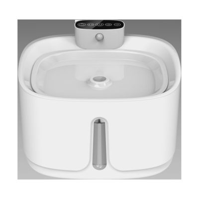 Quiet Foldable Design Pet Water Dispensers Drinking Machine Auto Refill 5L Capacity