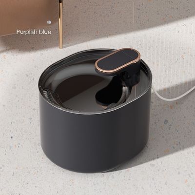 Carbon Filter Extra Large Dog Water Dispenser Auto Circulating Pet Drinking Machine