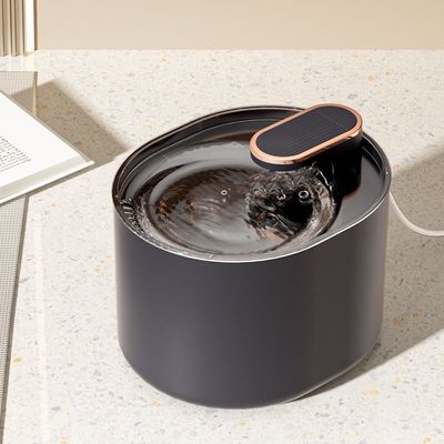 Carbon Filter Extra Large Dog Water Dispenser Auto Circulating Pet Drinking Machine