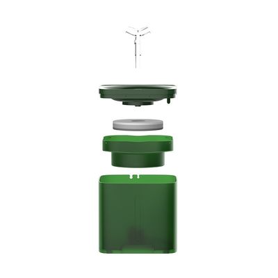 OEM Pet Dog Cat Auto Water Dispenser Low Voltage Operation With Replaceable Filter