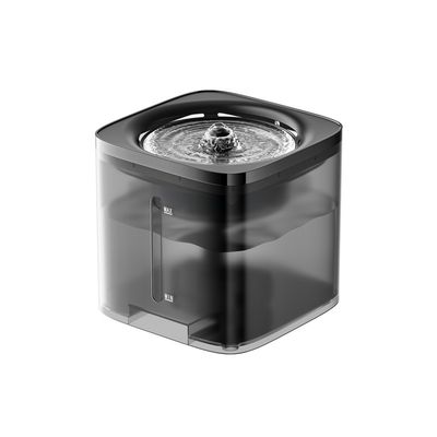 OEM Pet Dog Cat Auto Water Dispenser Low Voltage Operation With Replaceable Filter