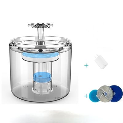 Low Voltage Plastic Pet Water Dispensers Automatic Circulating For Dogs And Cats
