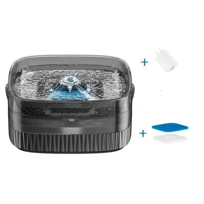 Multi Pet Capacity Pet Water Drinking Machine Auto Dog And Cat Water Dispenser OEM