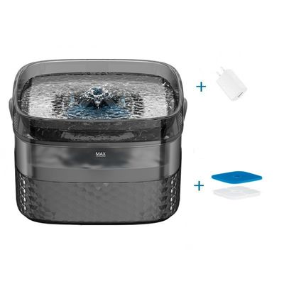 Multi Pet Capacity Pet Water Drinking Machine Auto Dog And Cat Water Dispenser OEM