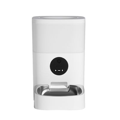 Rechargeable Silent Pump Pet Automatic Feeders Motion Sensor ​Eco Friendly Material