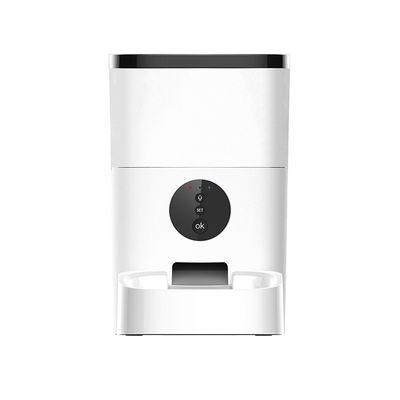 Rechargeable Silent Pump Pet Automatic Feeders Motion Sensor ​Eco Friendly Material
