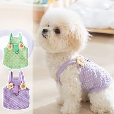 Soft Machine Washable cute dog wearing clothes Festival Themed Eco Friendly