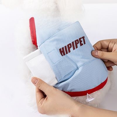 Quick-Dry Technology Waterproof Dog Clothes Adjustable Orthopedic
