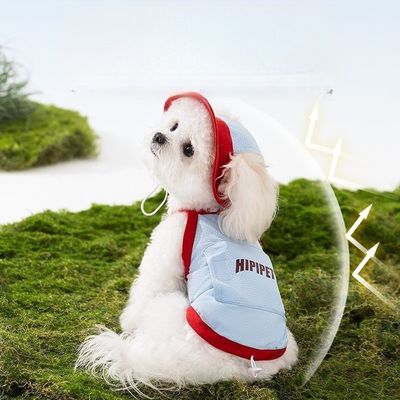 Quick-Dry Technology Waterproof Dog Clothes Adjustable Orthopedic