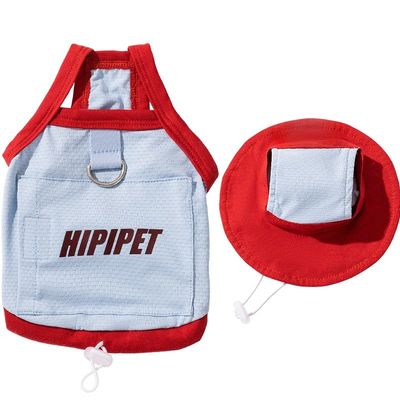 Quick-Dry Technology Waterproof Dog Clothes Adjustable Orthopedic