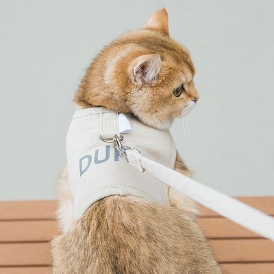 Breathable Fabric Summer Wear Pet Clothing Festival Themed Dog Clothes Button Free