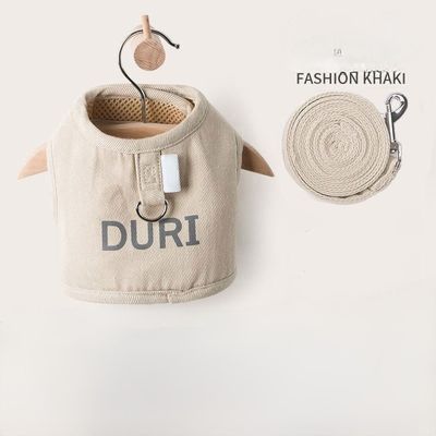 Breathable Fabric Summer Wear Pet Clothing Festival Themed Dog Clothes Button Free