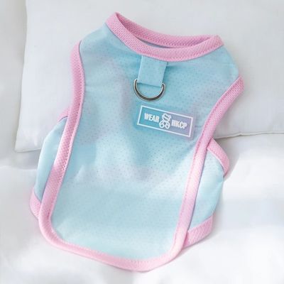 OEM Anti Allergy Pet Clothing , Antibacterial Fabric Dogs Wearing Clothes