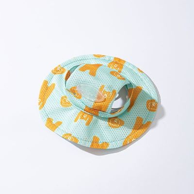 Festival Themed Pets Wearing Clothes Reflective Cat Summer Clothing UV Protection