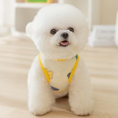 Machine Washable Dog Wearing Jacket Pet Winter Clothes Microfiber Adjustable