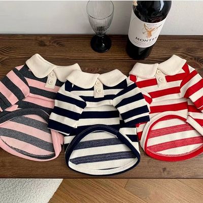 Soft Summer Pet T Shirt Dog Cat Wear Apparel Breathable Waterproof Anti Spill