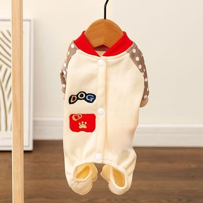 Microfiber Dog Wear Clothes Winter Jacket Holographic Pet Clothes Custom Design