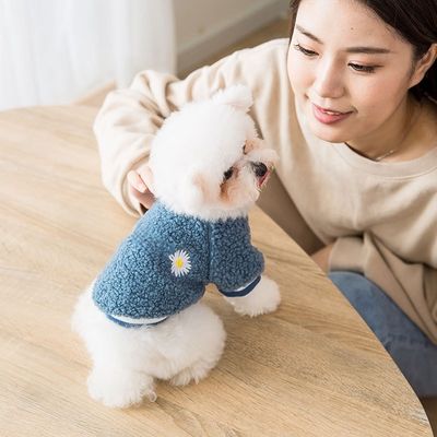 Breathable Orthopedic Pet Cat Clothing Reflective Strips Dog Winter Jacket Anti Allergy