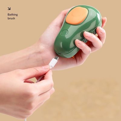 Fine Hair Pet Cleaning Tools High Speed Quick Charge Cat Grooming Brush Home Use