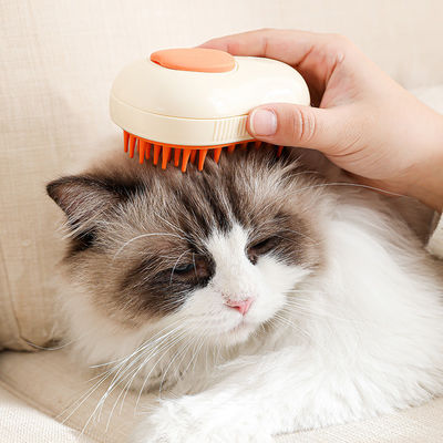 Fine Hair Pet Cleaning Tools High Speed Quick Charge Cat Grooming Brush Home Use