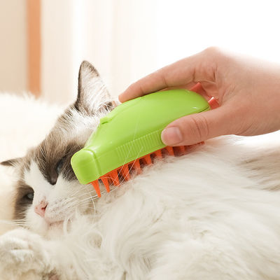 Cordless Cat Pet Cleaning Tools Brush Precision Waterproof With Adjustable LED Light