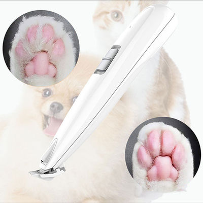 Thick Coat Pet Cleaning Tools Cats Dog Grooming Tools 3 Speed LED Light Deshedding