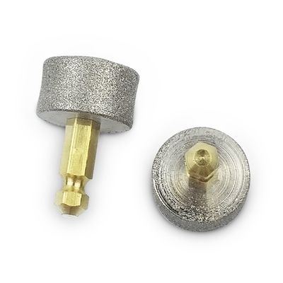 Rounded Blade Tip Pet Nail Grinding Tool Dog Nail Trimmer Grinder Nano Silver Coating