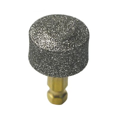 Rounded Blade Tip Pet Nail Grinding Tool Dog Nail Trimmer Grinder Nano Silver Coating