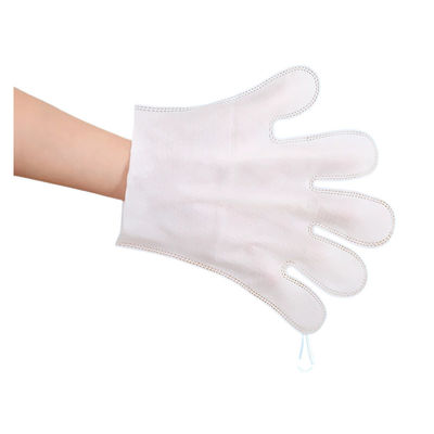 One Hand Operation Pet Cleaning Tools Anti Bite Pet Cleaning Glove Travel Size