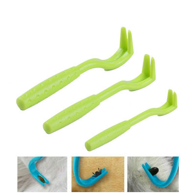 Chemical Free Quick Detection Pet Tick Remover Hook Vet Recommended SGS Tested