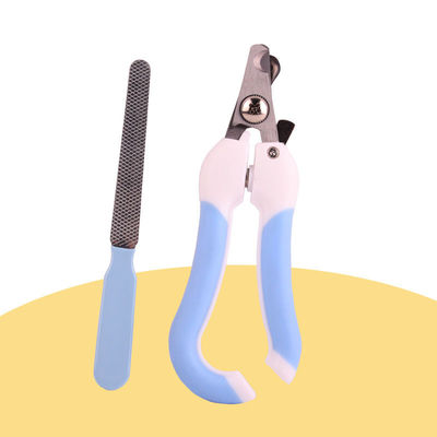 Custom Size Pet Nail Trimmer Dog Nail Clippers Quick Safe Fast Hemostasis Alcohol Free