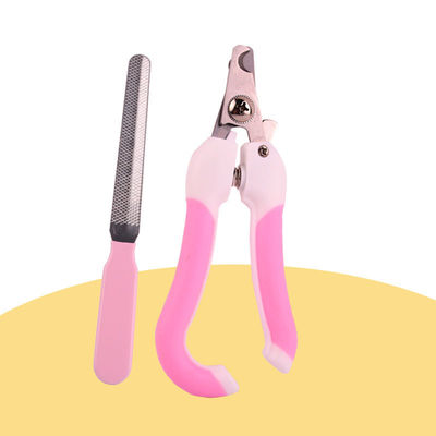 Custom Size Pet Nail Trimmer Dog Nail Clippers Quick Safe Fast Hemostasis Alcohol Free