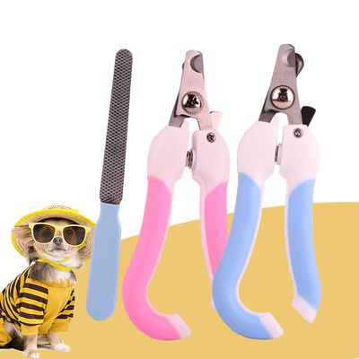Custom Size Pet Nail Trimmer Dog Nail Clippers Quick Safe Fast Hemostasis Alcohol Free