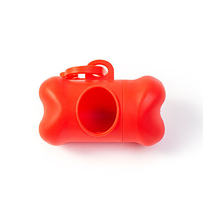 Waterproof IPX4 Biodegradable Pet Waste Bag Holder Leak Proof Seal for Dogs Cats
