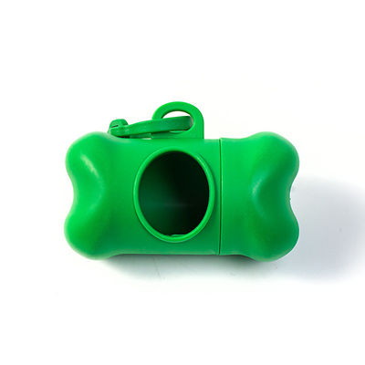 Waterproof IPX4 Biodegradable Pet Waste Bag Holder Leak Proof Seal for Dogs Cats