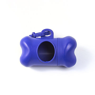 Waterproof IPX4 Biodegradable Pet Waste Bag Holder Leak Proof Seal for Dogs Cats