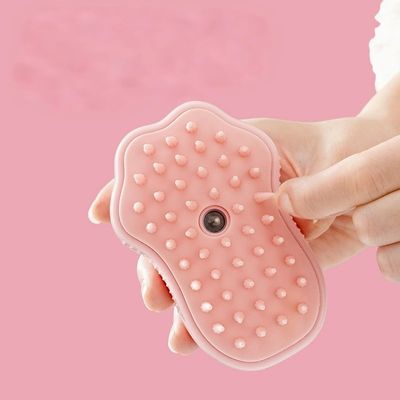 Home Use Cat Dog Grooming Brush Rechargeable Adjustable Fine Hair Customized