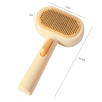 OEM Battery Cordless Deshedding Brush Pet Grooming Tool Thick Coat Precision