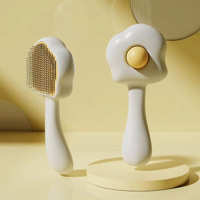 Long Lasting Pet Dog Cat Grooming Tools Brush Soft Grip Suction Adjustable Cordless