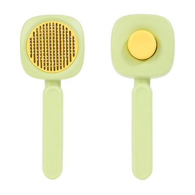 Long Lasting Pet Dog Cat Grooming Tools Brush Soft Grip Suction Adjustable Cordless