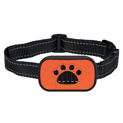 Obedience School Pet Shock Collar Water Resistant GPS Tracking Adjustable Child Safe